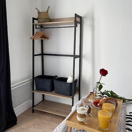 Keys&Home L'Escapade Parisienne - T2 Cosy & Confort Le Raincy Eksteriør bilde