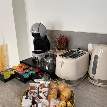 Keys&Home L'Escapade Parisienne - T2 Cosy & Confort Le Raincy Eksteriør bilde