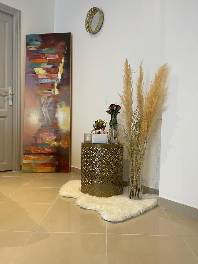 Keys&Home L'Escapade Parisienne - T2 Cosy & Confort Le Raincy Eksteriør bilde