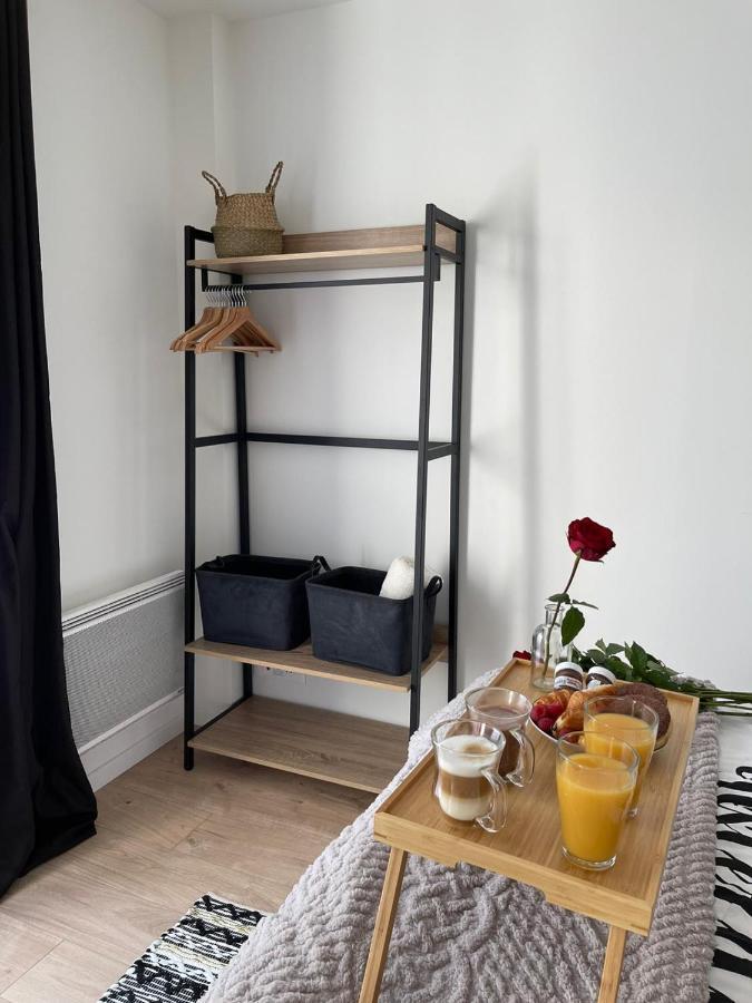 Keys&Home L'Escapade Parisienne - T2 Cosy & Confort Le Raincy Eksteriør bilde