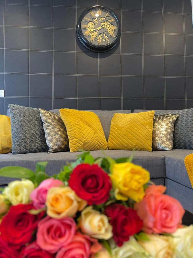 Keys&Home L'Escapade Parisienne - T2 Cosy & Confort Le Raincy Eksteriør bilde