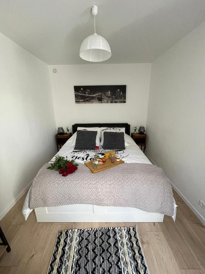 Keys&Home L'Escapade Parisienne - T2 Cosy & Confort Le Raincy Eksteriør bilde